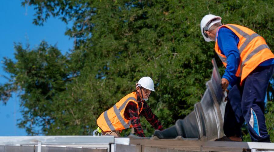 Expert new roof installation services in Kanab, UT